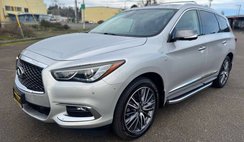 2017 Infiniti QX60 Base