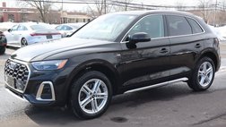 2023 Audi Q5 e quattro S line Premium 55 TFSI