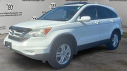 2010 Honda CR-V EX-L