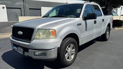 2005 Ford F-150 Lariat
