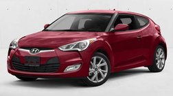 2016 Hyundai Veloster Base