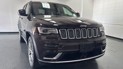 2017 Jeep Grand Cherokee Summit