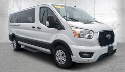 2022 Ford Transit XLT