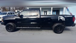 2017 Chevrolet Silverado 2500HD LT