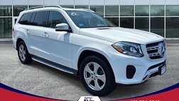 2017 Mercedes-Benz GLS GLS 450