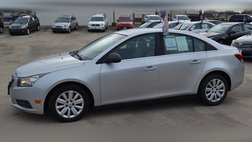 2011 Chevrolet Cruze LS