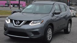 2014 Nissan Rogue S