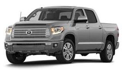 2016 Toyota Tundra Platinum