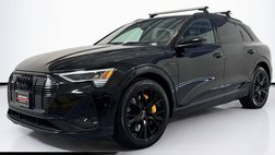 2022 Audi e-tron quattro Chronos