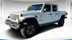 2020 Jeep Gladiator Overland