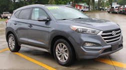 2018 Hyundai Tucson SEL Plus