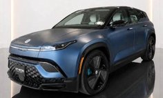 2023 Fisker Ocean One