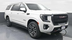 2022 GMC Yukon XL AT4