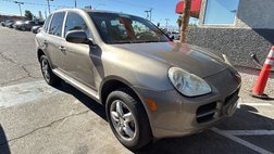 2006 Porsche Cayenne S