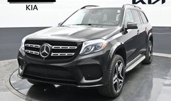 2017 Mercedes-Benz GLS GLS 550