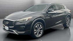 2018 Infiniti QX30 Luxury