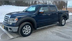 2013 Ford F-150 Lariat