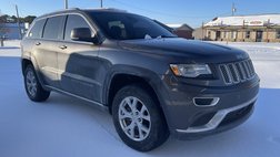 2015 Jeep Grand Cherokee Summit