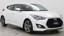 2015 Hyundai Veloster Turbo