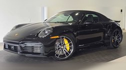 2025 Porsche 911 Turbo S