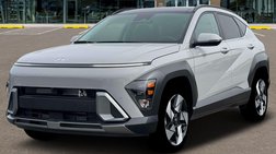 2026 Hyundai Kona Limited