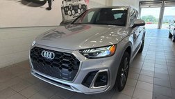 2025 Audi Q5 quattro S line Prestige 45 TFSI