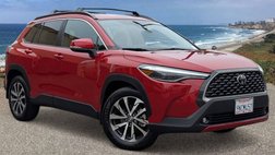 2024 Toyota Corolla Cross XLE