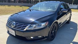 2013 Volkswagen CC 2.0T Sport FWD with Lighting Package