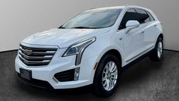 2017 Cadillac XT5 Base