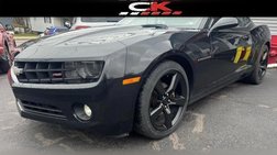 2012 Chevrolet Camaro LT