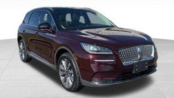 2020 Lincoln Corsair Reserve