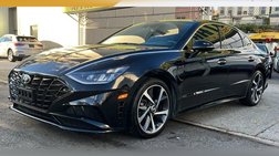 2021 Hyundai Sonata SEL Plus