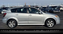 2006 Pontiac Vibe Base