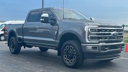 2024 Ford Super Duty F-250 Platinum