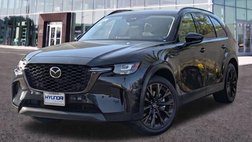 2025 Mazda CX-90 Plug-in Hybrid Premium Sport