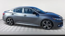 2022 Nissan Sentra SR