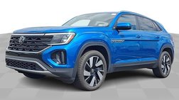 2024 Volkswagen Atlas Cross Sport SE