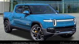2023 Rivian R1T Adventure