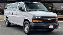 2020 Chevrolet Express 2500