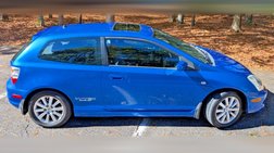 2004 Honda Civic Si