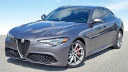 2022 Alfa Romeo Giulia Sprint