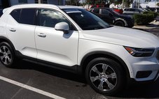 2021 Volvo XC40 T5 Inscription