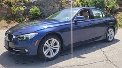 2016 BMW 3 Series 328i xDrive