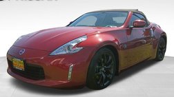 2015 Nissan 370Z Roadster