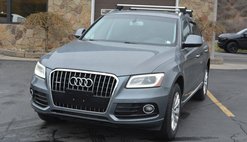 2016 Audi Q5 2.0T quattro Premium