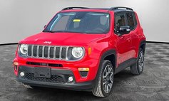 2022 Jeep Renegade Limited