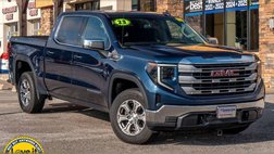 2023 GMC Sierra 1500 SLE