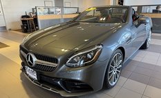 2020 Mercedes-Benz SLC 300