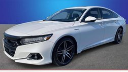 2022 Honda Accord Hybrid Touring