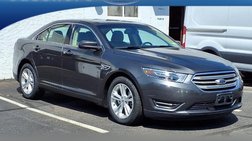 2018 Ford Taurus SEL